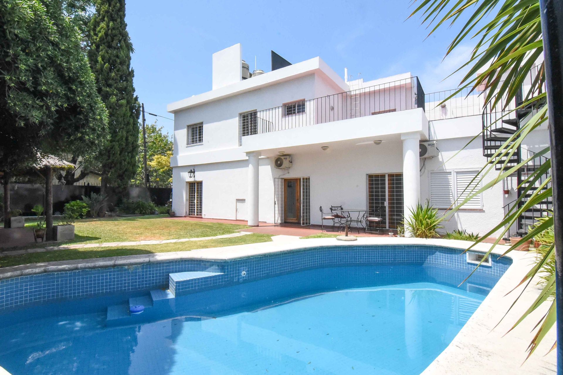 Venta Casa 5 Amb Pileta, Jardìn, Cochera Acassuso