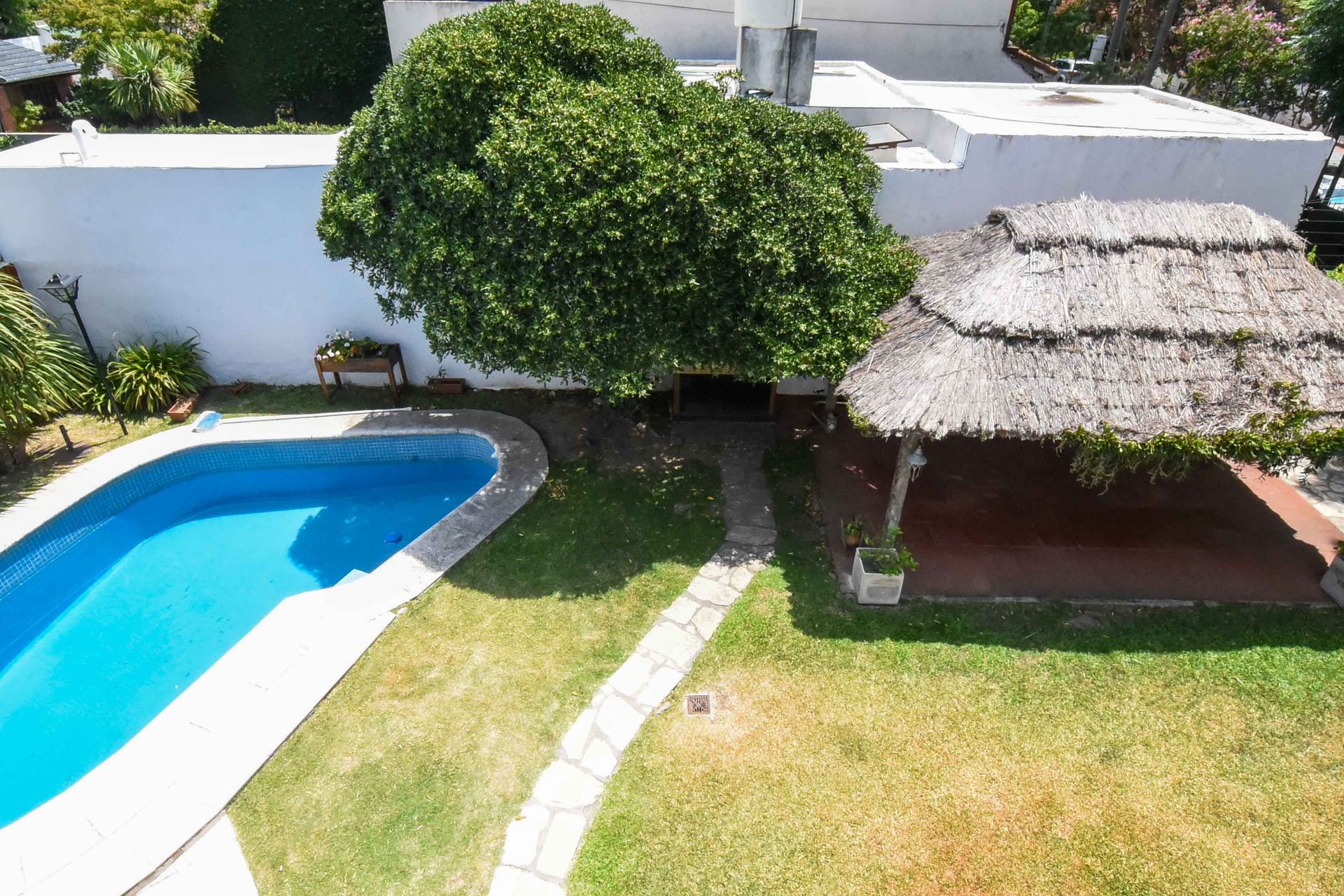 Venta Casa 5 Amb Pileta, Jardìn, Cochera Acassuso