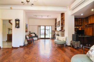 Venta Casa 5 Amb Pileta, Jardìn, Cochera Acassuso