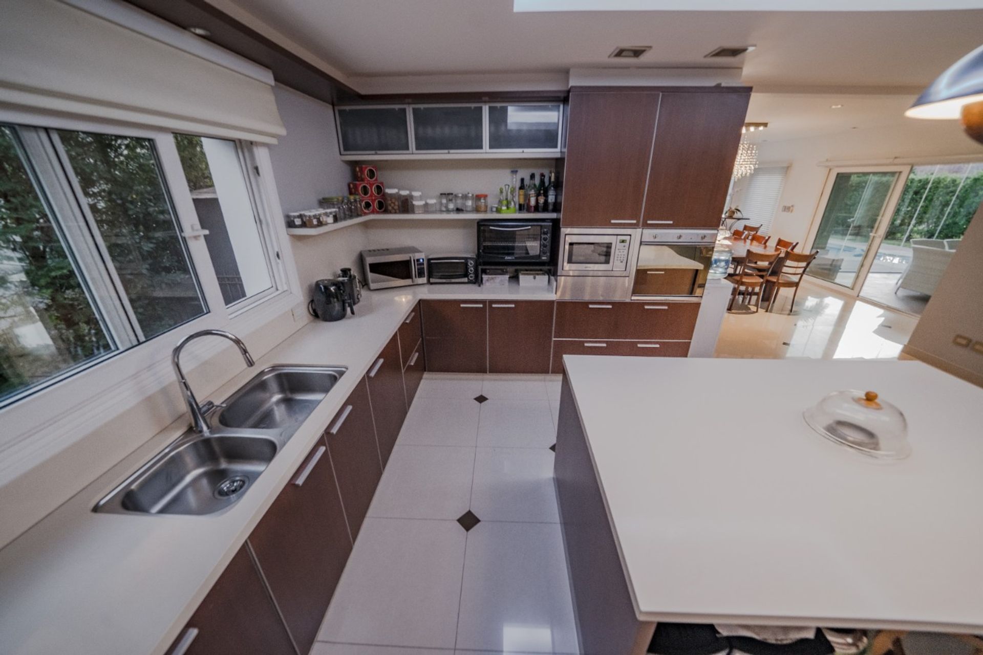 Alquiler Casa Con Muebles Barrio Los Castores Ii
