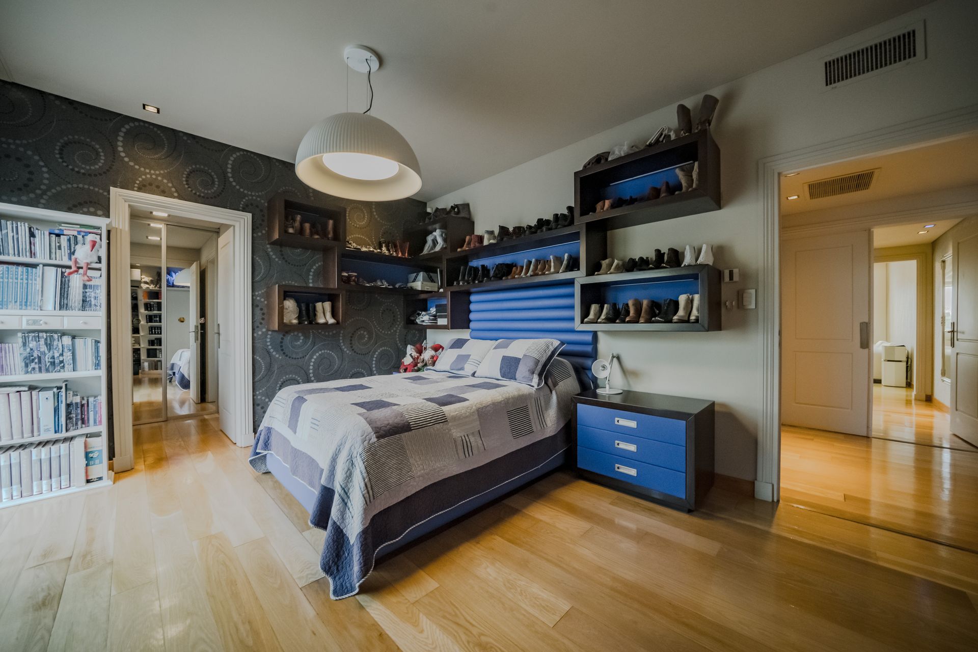 Alquiler Casa Con Muebles Barrio Los Castores Ii