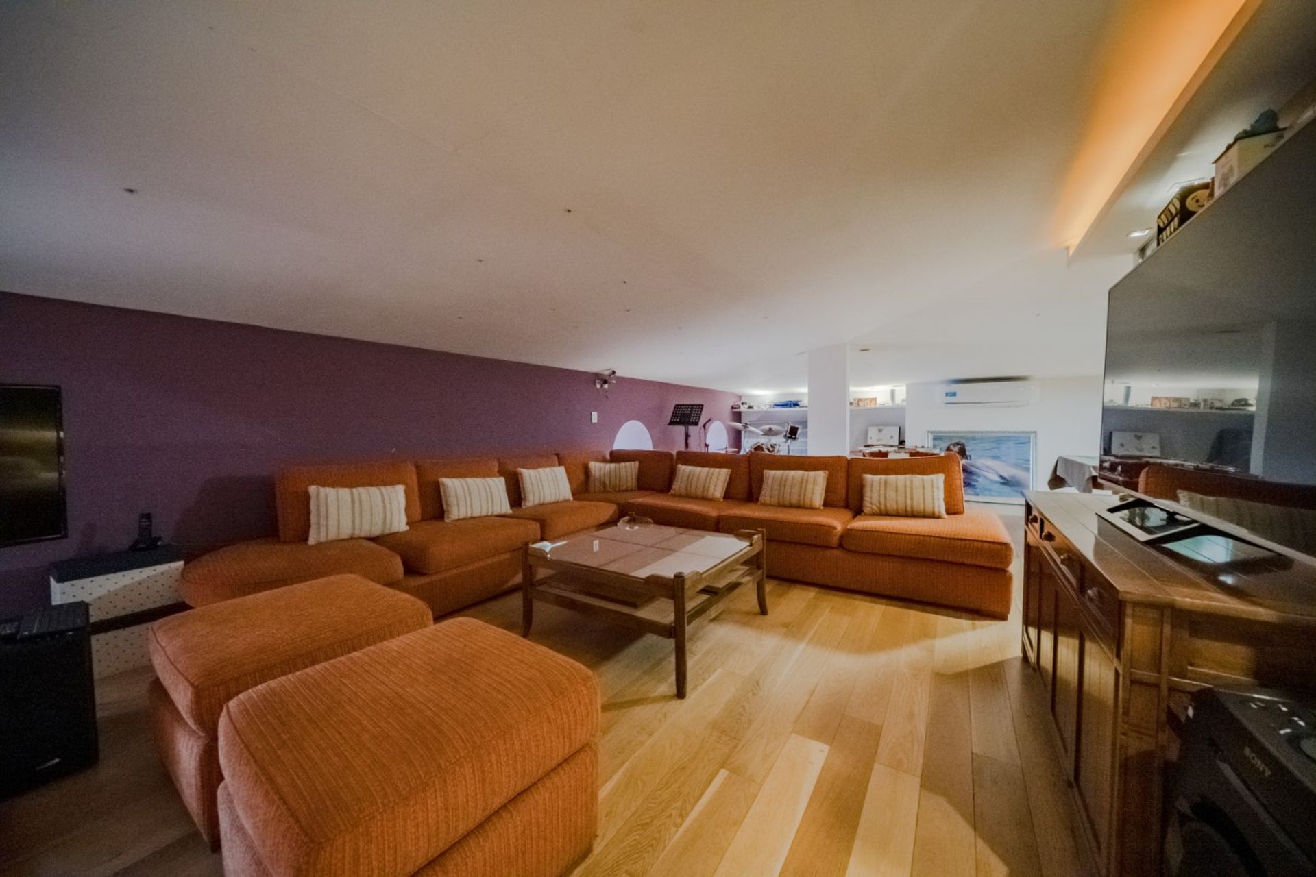 Alquiler Casa Con Muebles Barrio Los Castores Ii