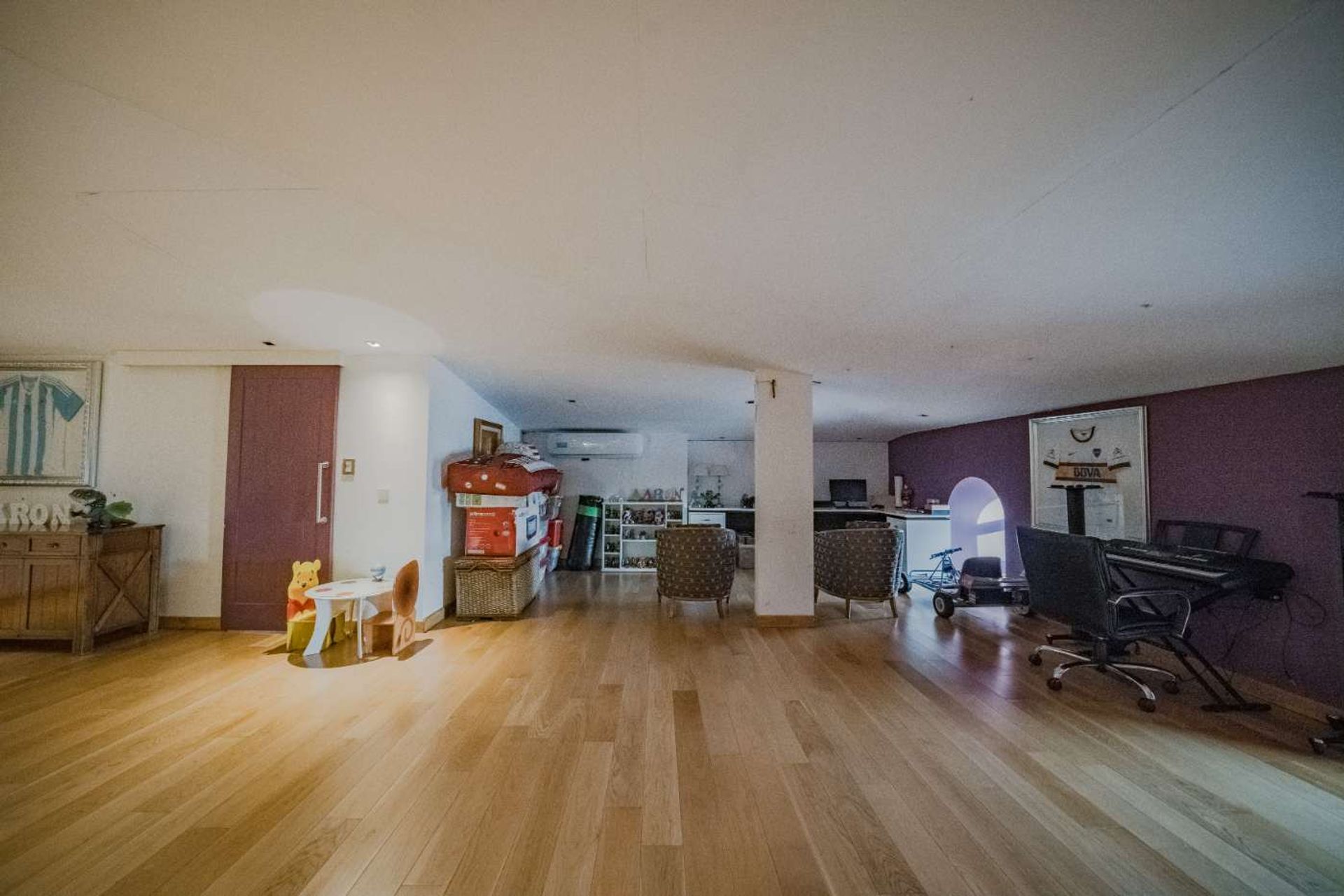 Alquiler Casa Con Muebles Barrio Los Castores Ii