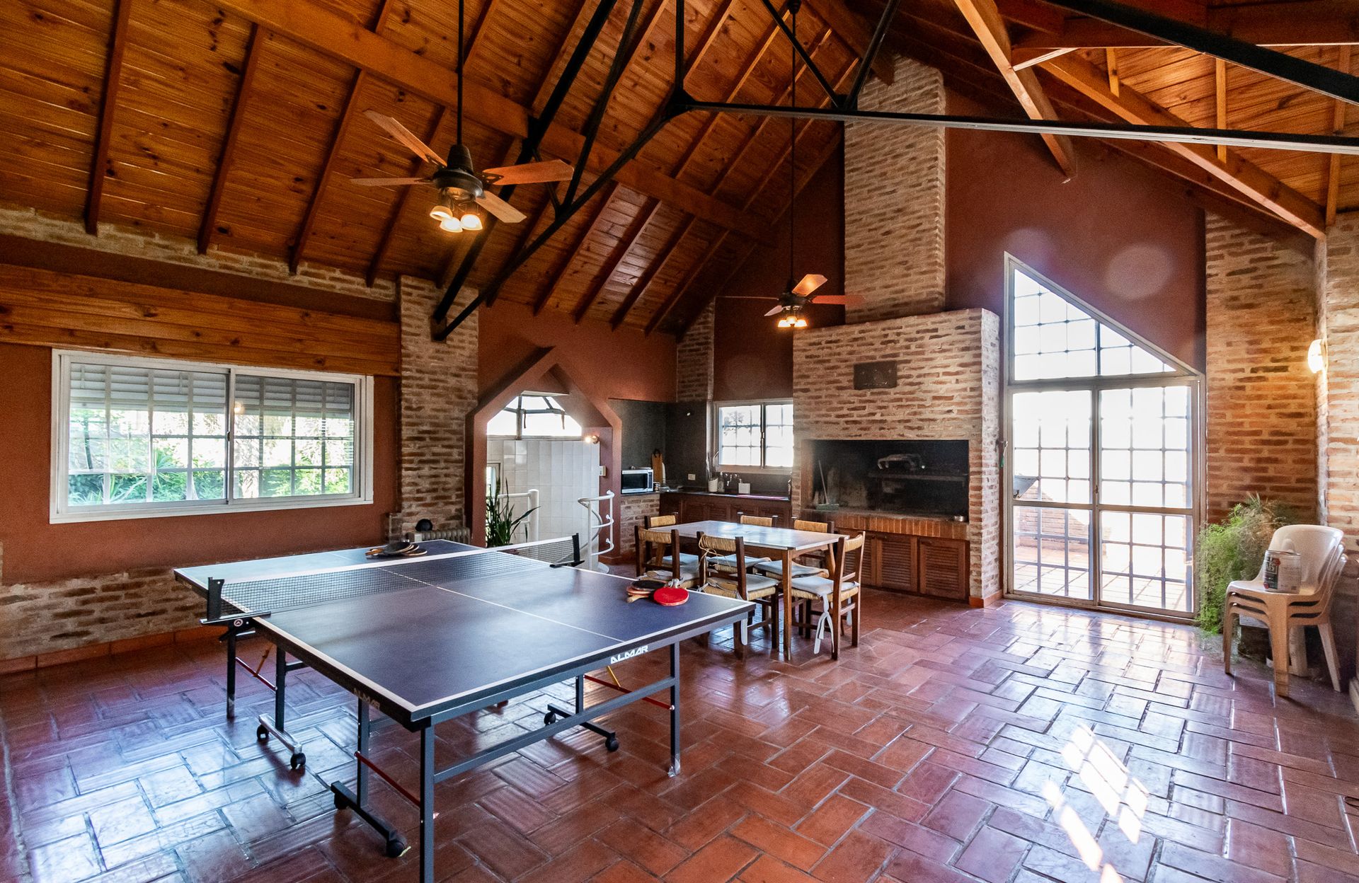 Venta Casa de 8 Ambientes en Martinez