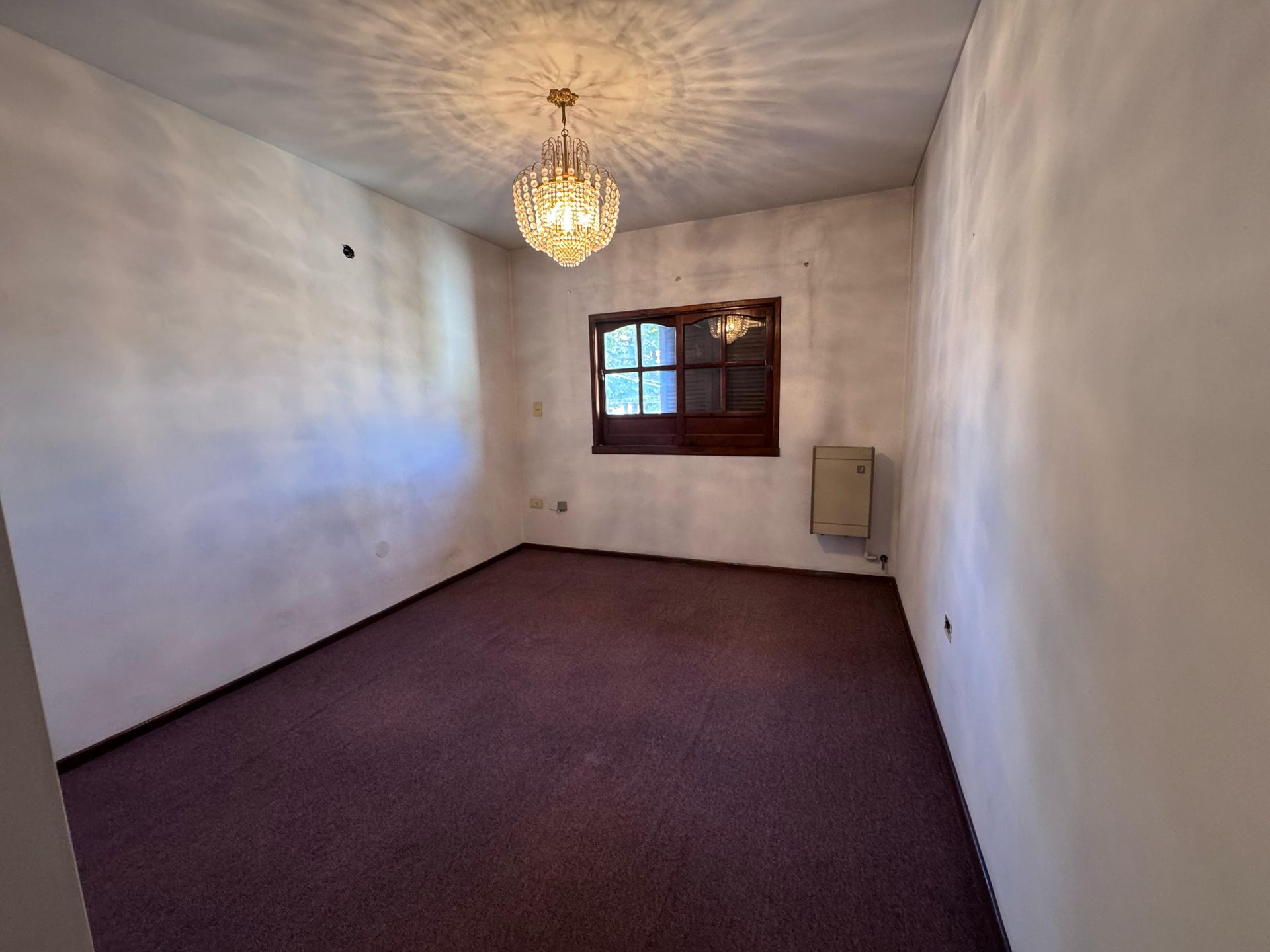 Venta Triplex 4 ambientes con Cochera y Jardin