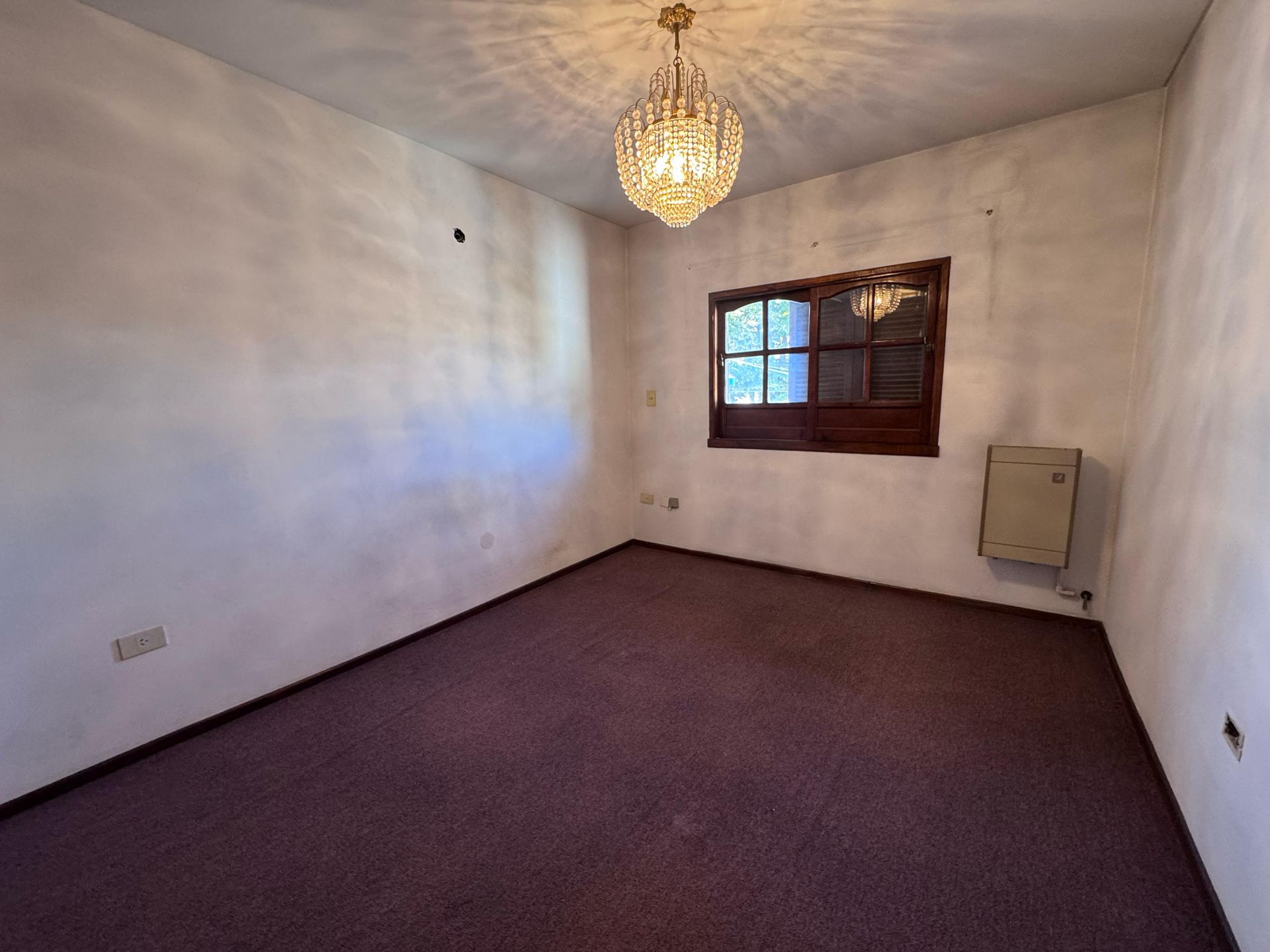 Venta Triplex 4 ambientes con Cochera y Jardin