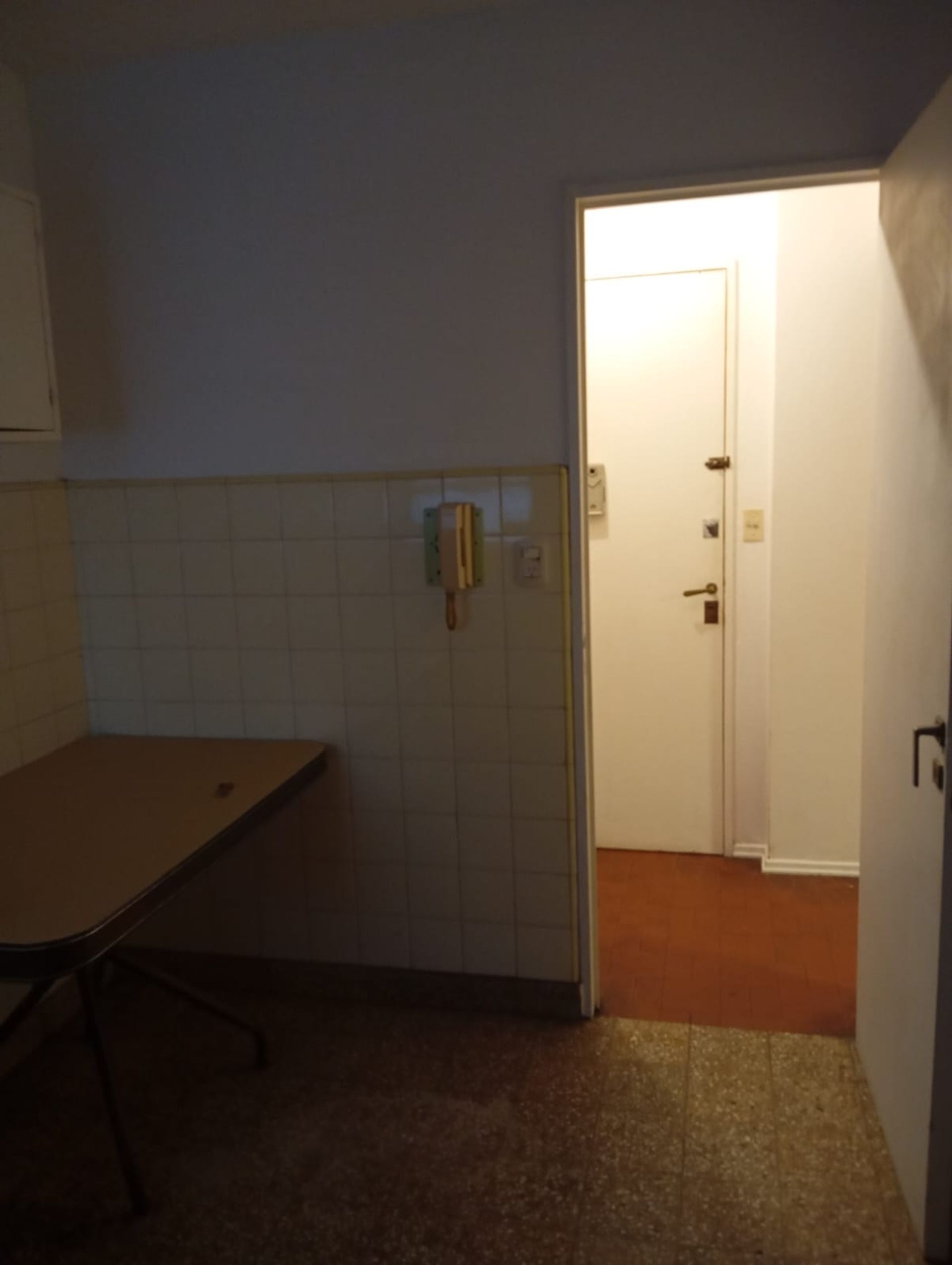 Venta Dos Ambientes 2°Piso Balcón Frances Olivos