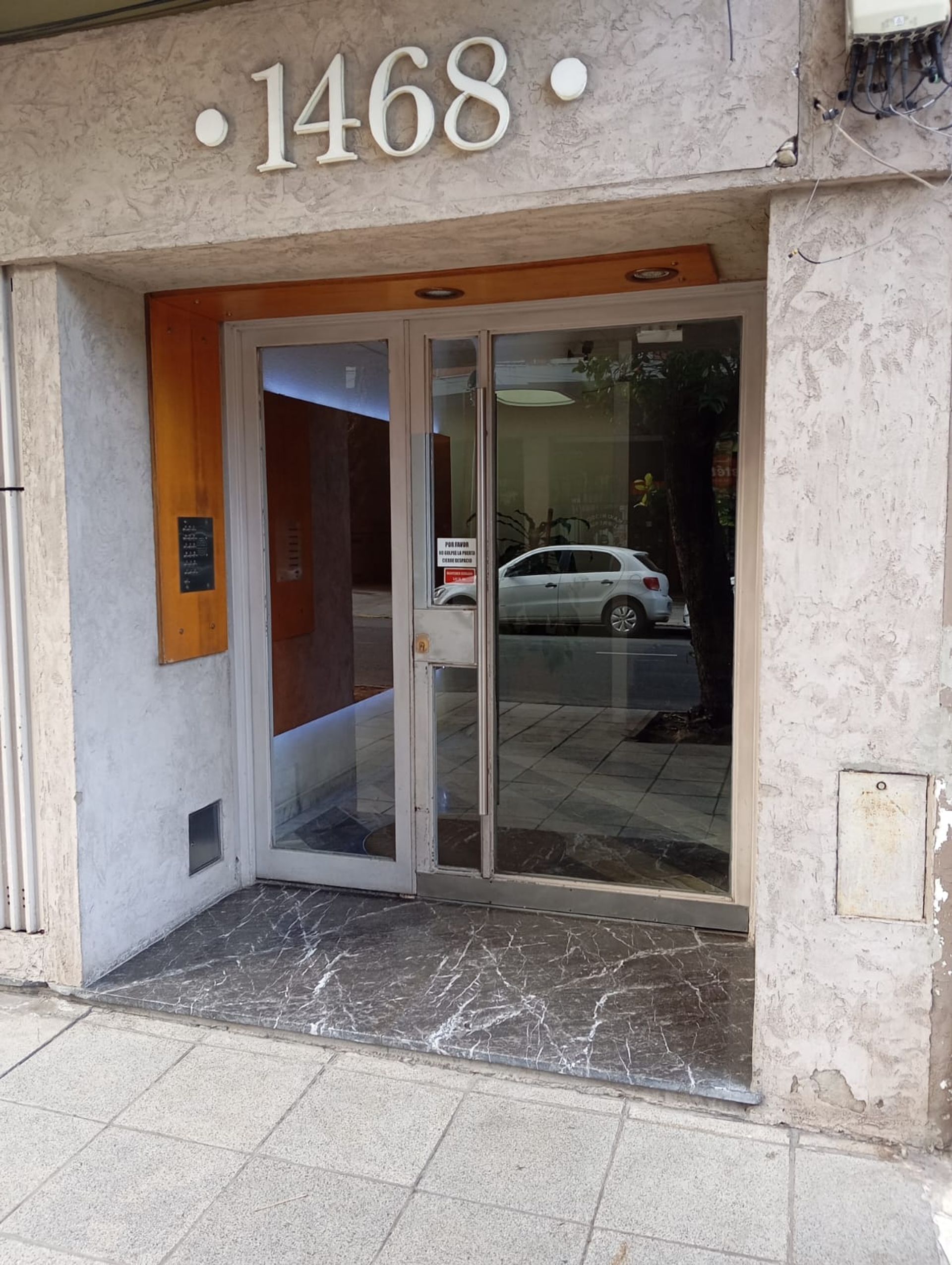 Venta Dos Ambientes 2°Piso Balcón Frances Olivos