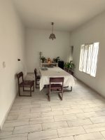 Venta casa 4 amb. cochera galpón usos varios Munro