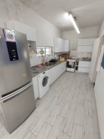Venta casa 4 amb. cochera galpón usos varios Munro