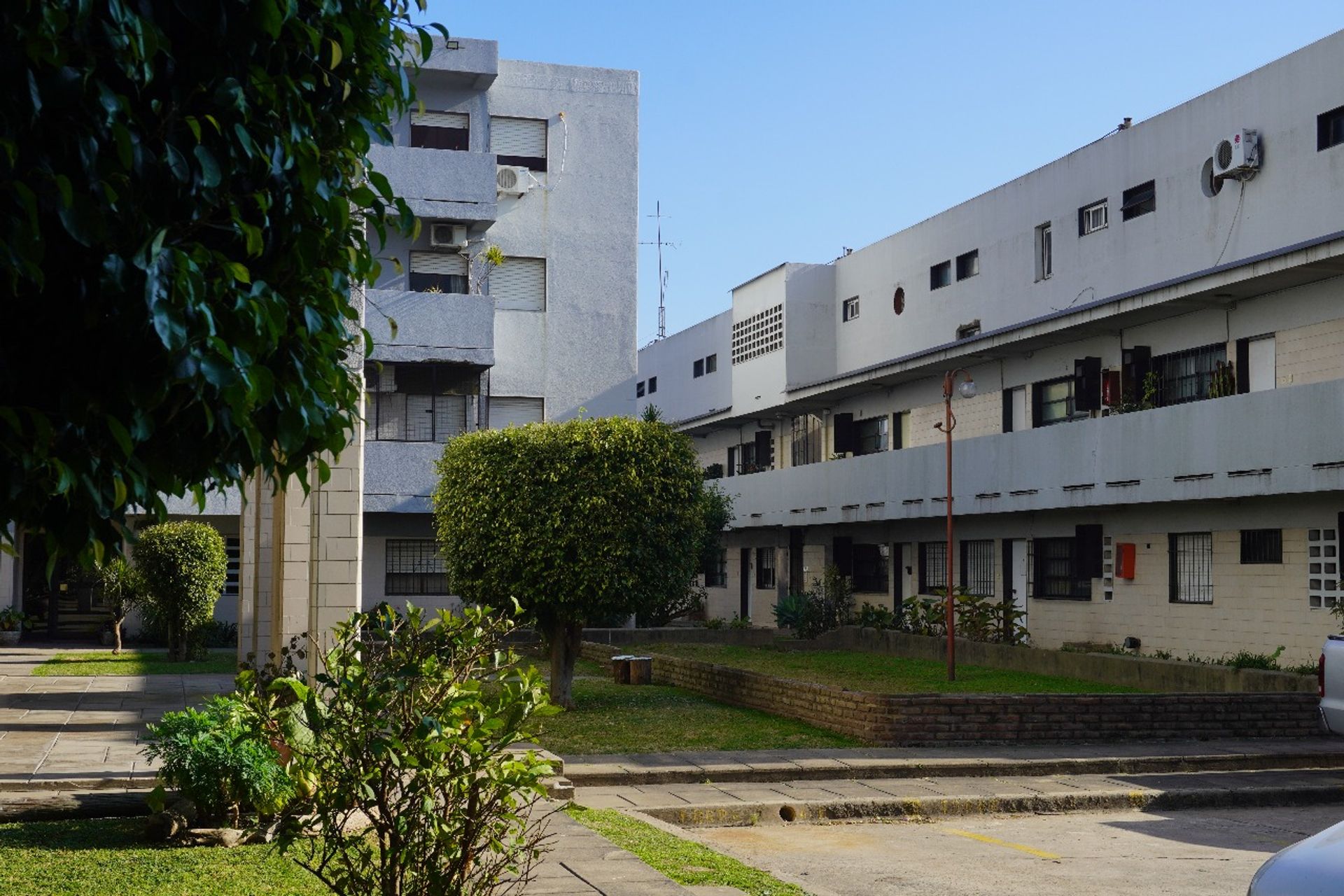 Venta Departamento Tres Ambientes Con Cochera