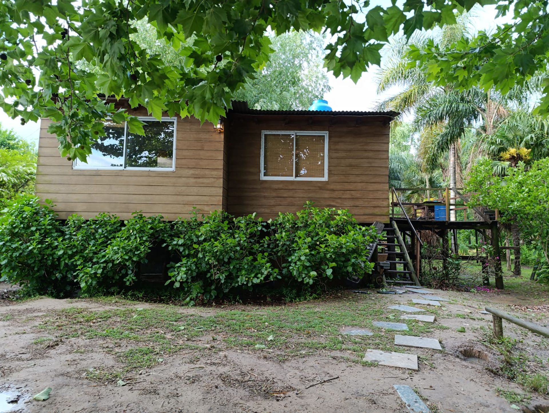 Venta Cabañas y Domo en el Delta
