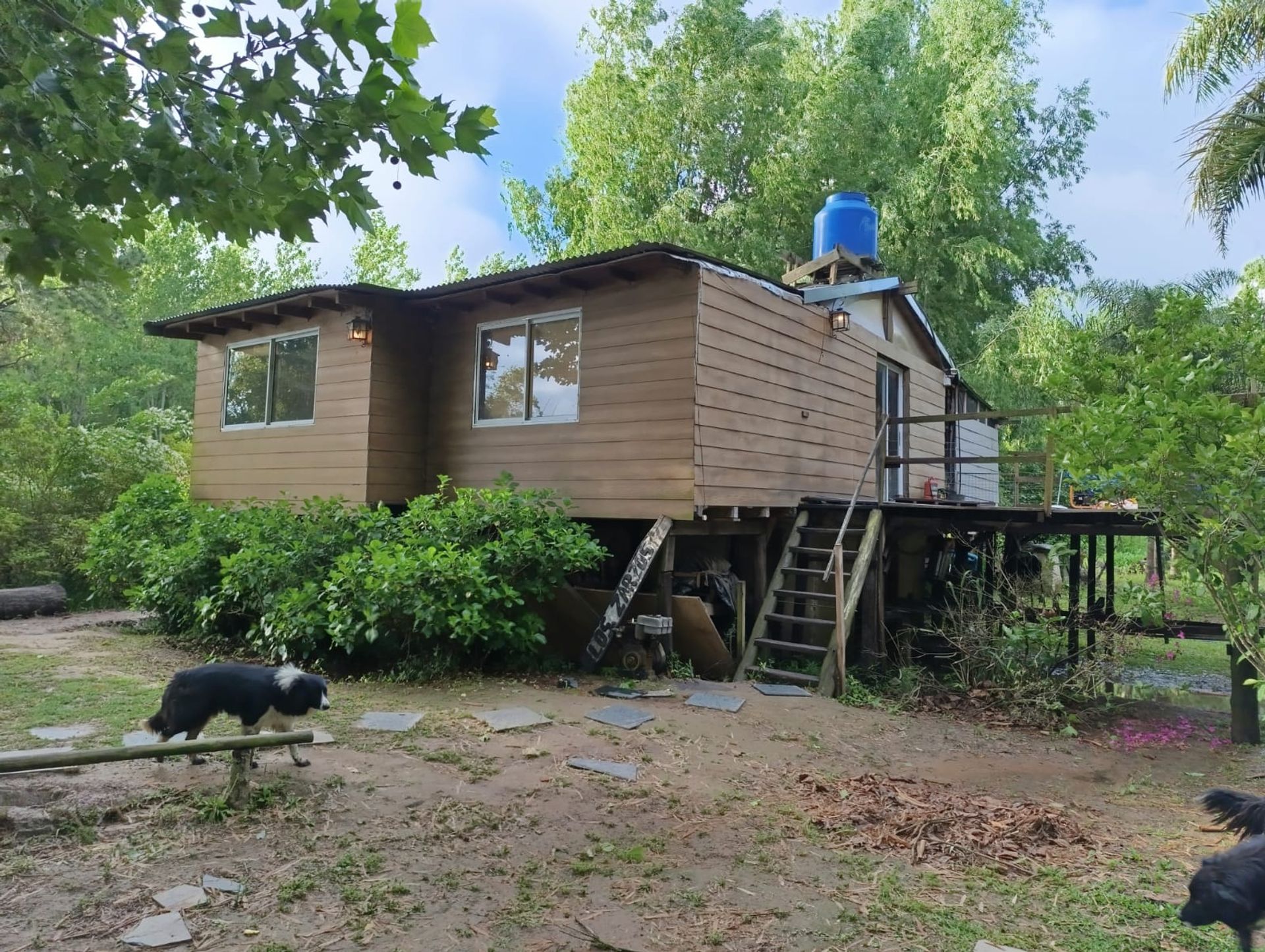 Venta Cabañas y Domo en el Delta