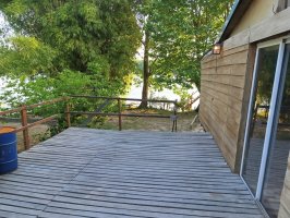 Cabins and Dome Sale in the Delta
