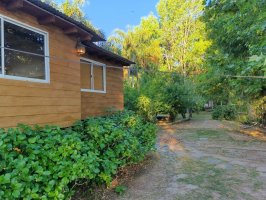 Cabins and Dome Sale in the Delta