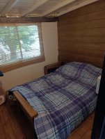 Cabins and Dome Sale in the Delta