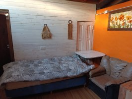 Cabins and Dome Sale in the Delta