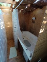 Cabins and Dome Sale in the Delta