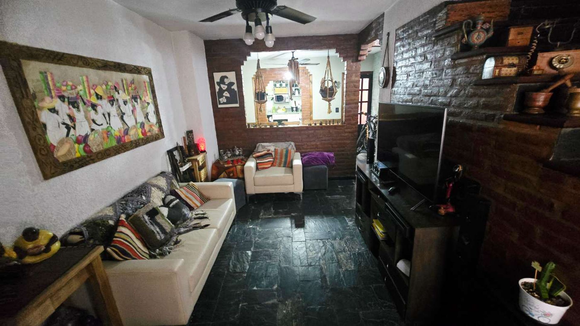 Venta ph 4 ambientes tipo triplex Olivos Vte Lopez