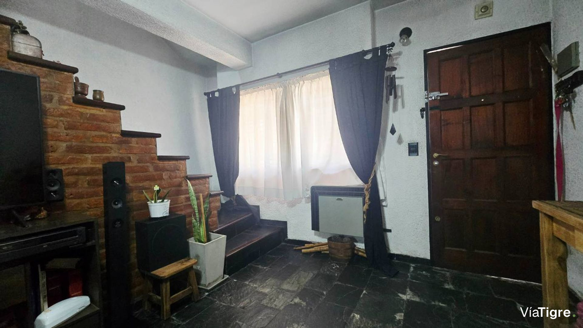 Venta ph 4 ambientes tipo triplex Olivos Vte Lopez