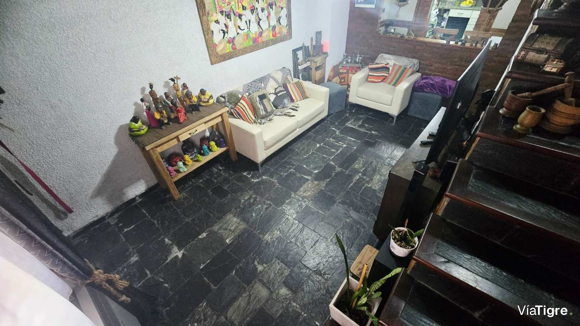 Venta ph 4 ambientes tipo triplex Olivos Vte Lopez