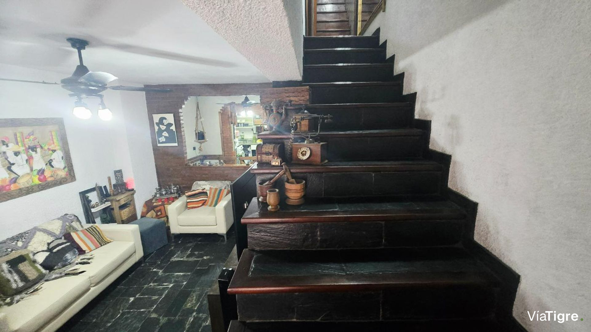 Venta ph 4 ambientes tipo triplex Olivos Vte Lopez