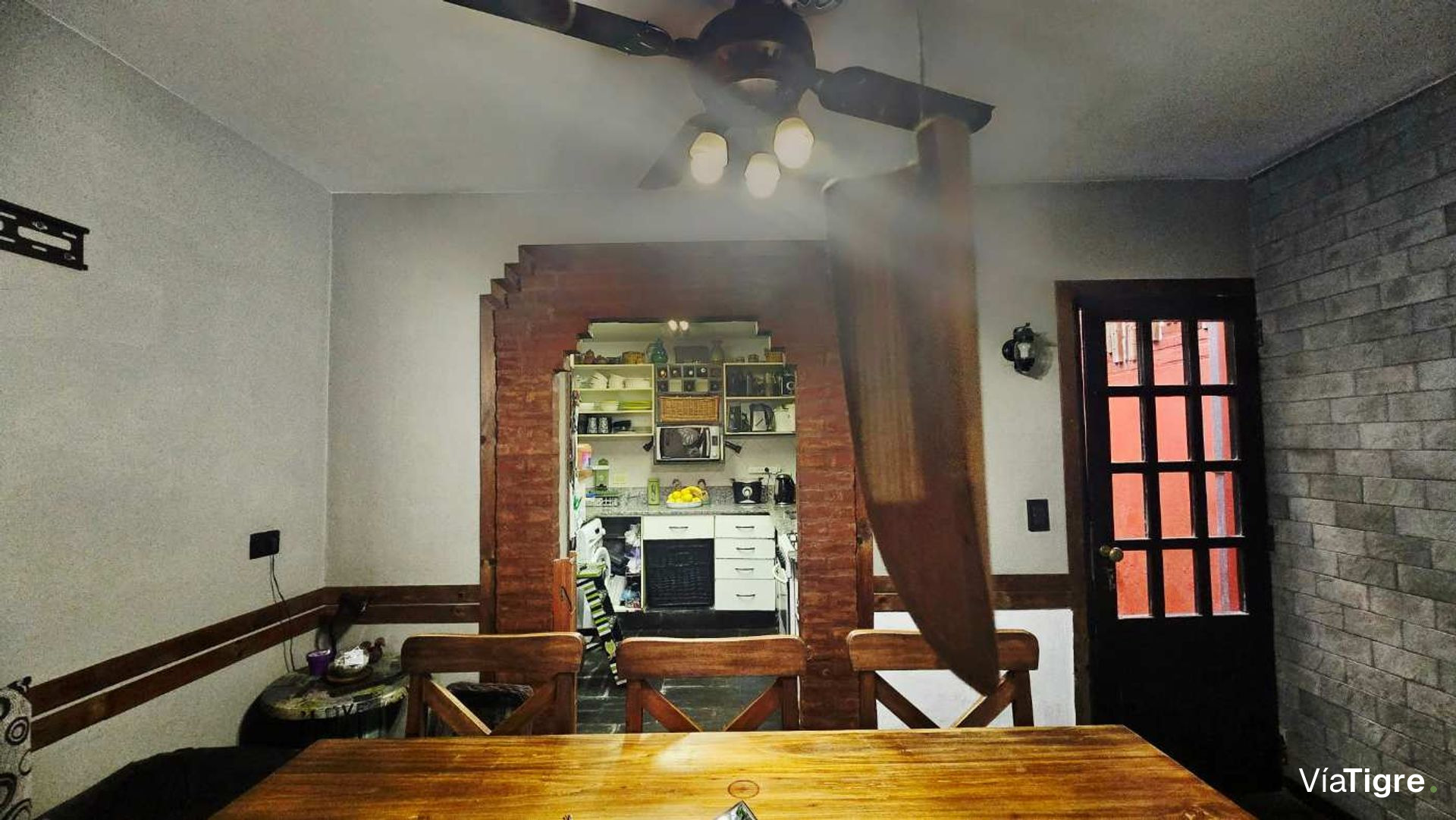 Venta ph 4 ambientes tipo triplex Olivos Vte Lopez
