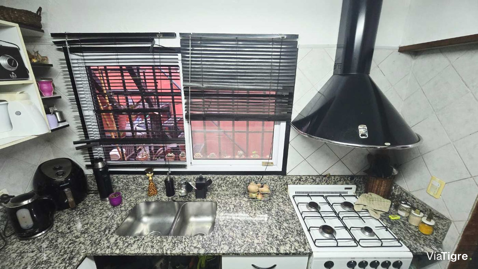 Venta ph 4 ambientes tipo triplex Olivos Vte Lopez