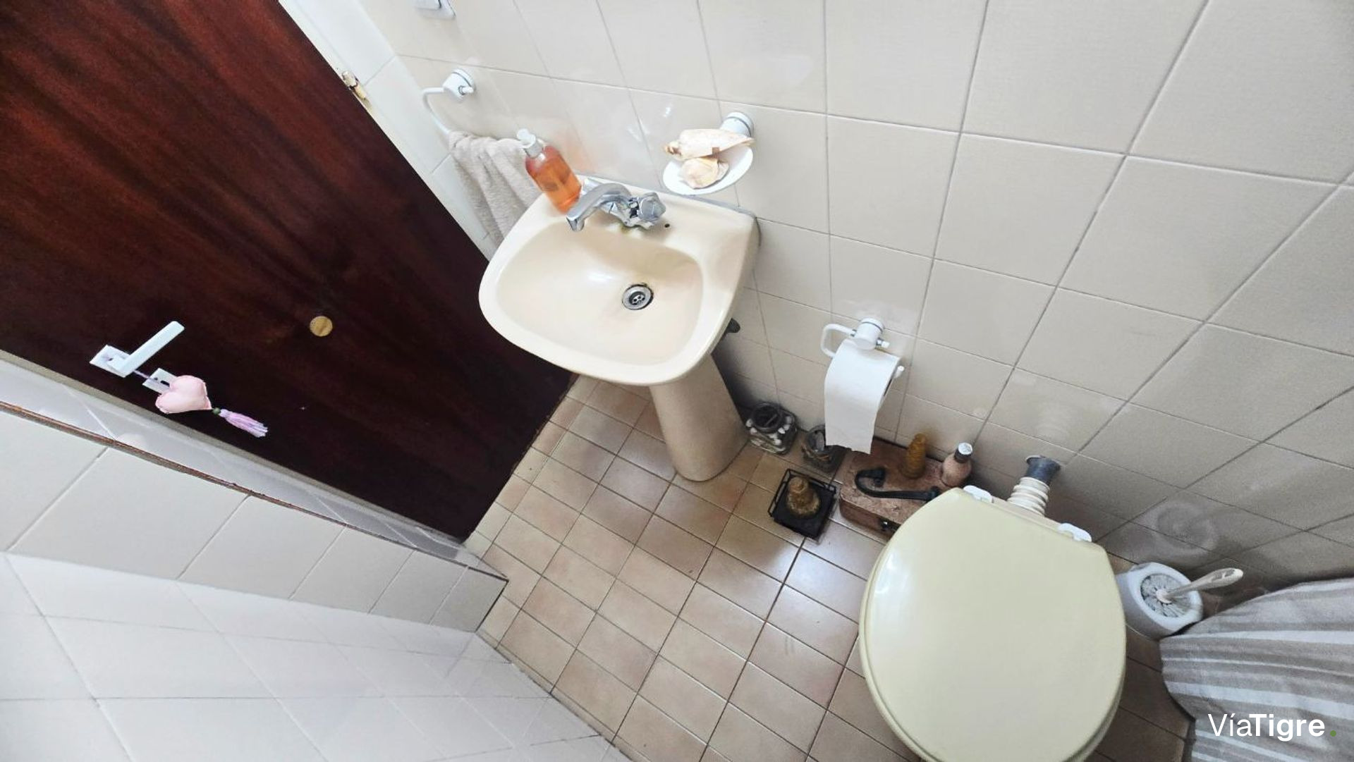 Venta ph 4 ambientes tipo triplex Olivos Vte Lopez