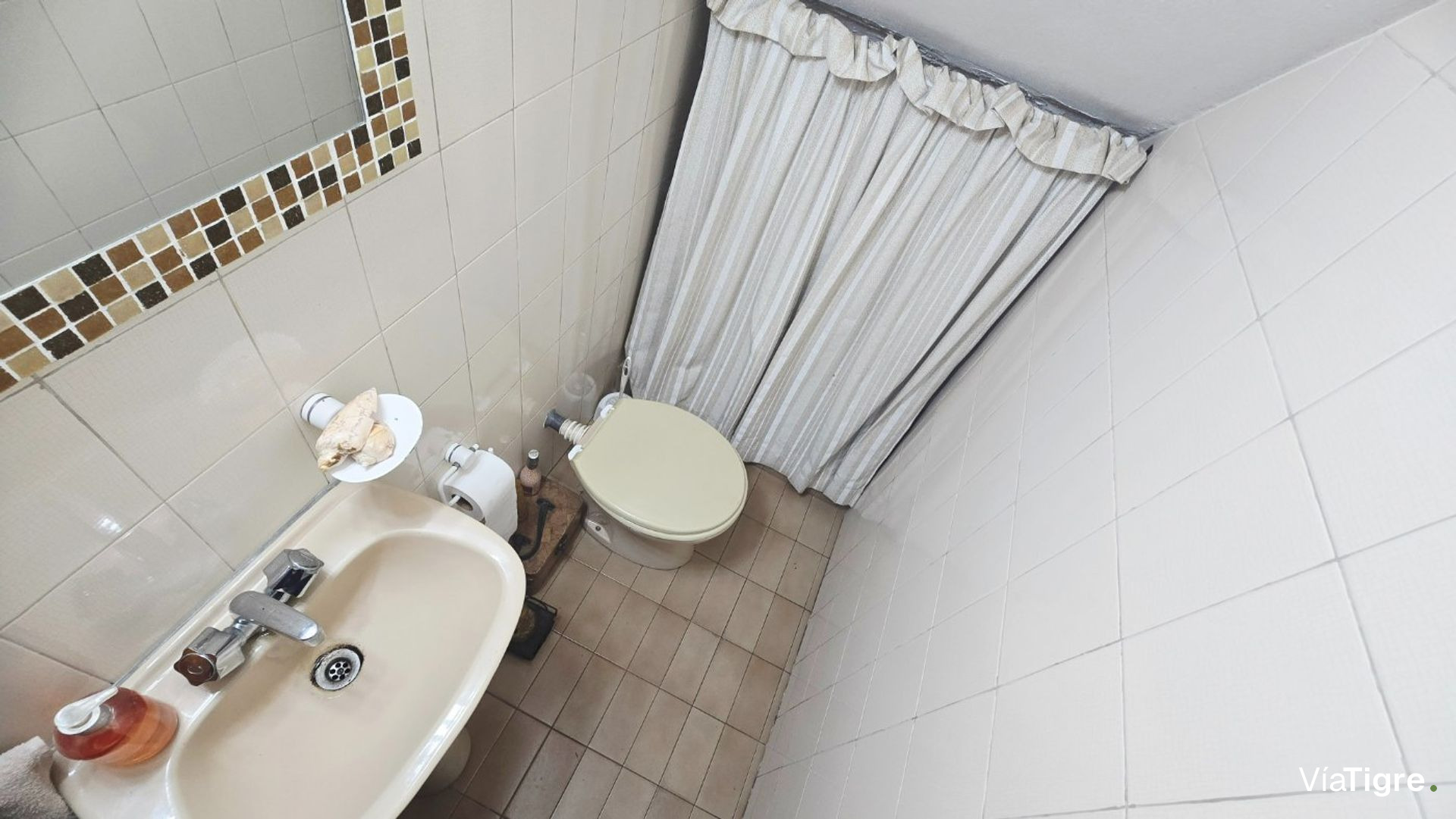 Venta ph 4 ambientes tipo triplex Olivos Vte Lopez