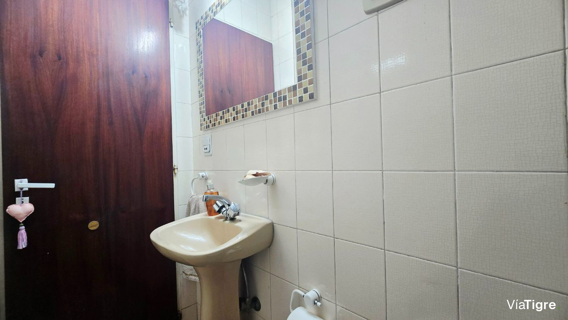 Venta ph 4 ambientes tipo triplex Olivos Vte Lopez