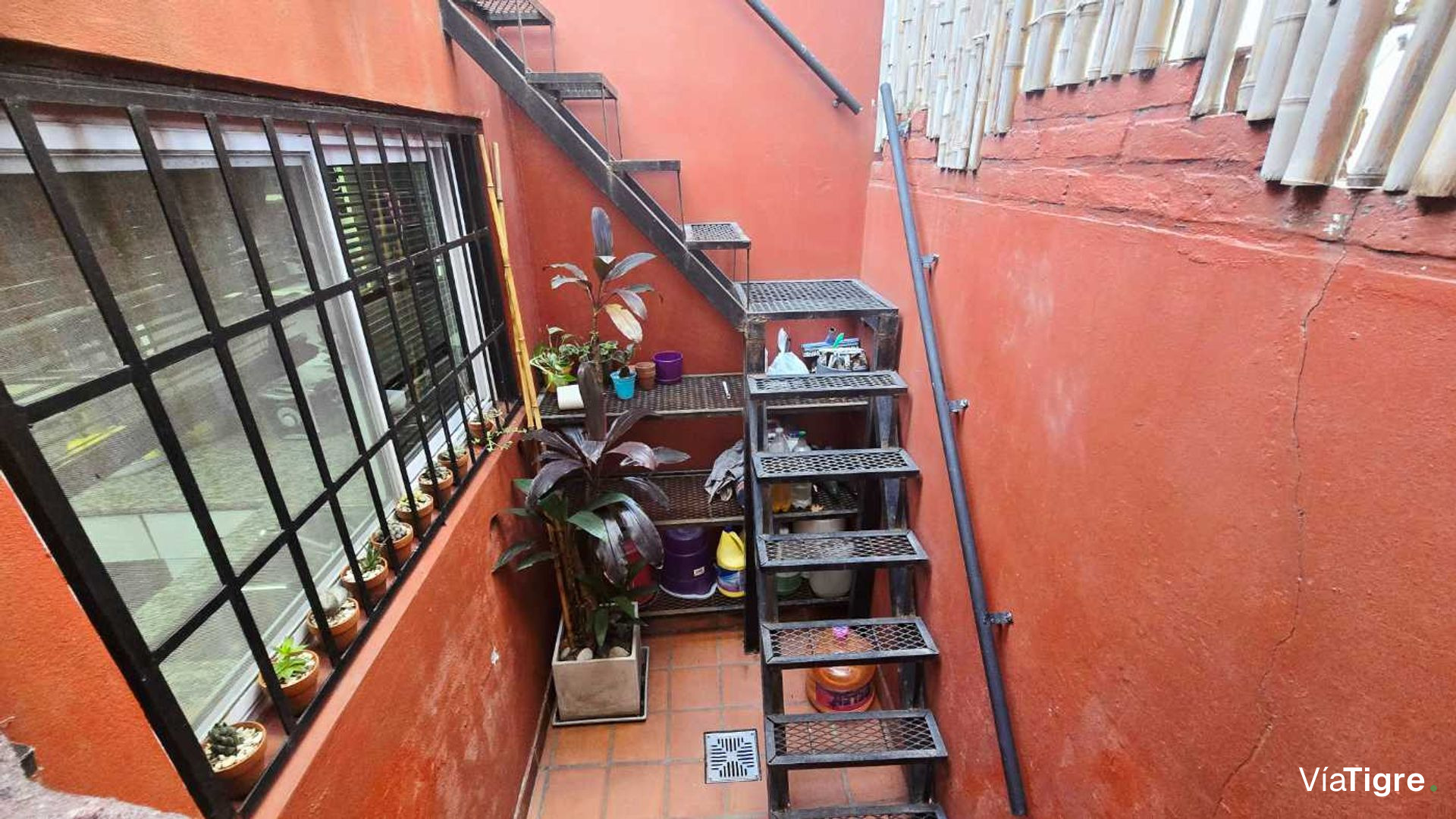 Venta ph 4 ambientes tipo triplex Olivos Vte Lopez