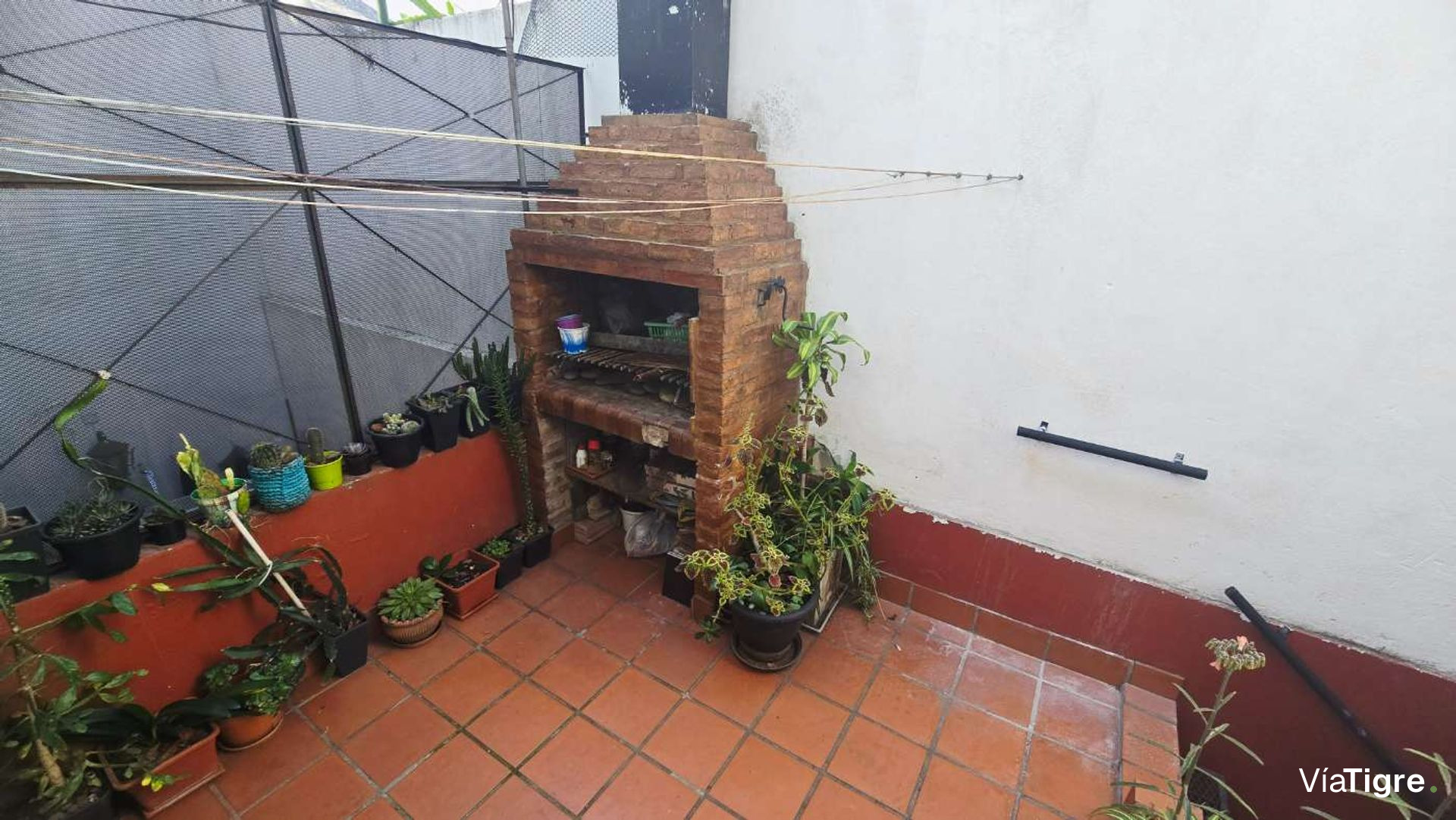 Venta ph 4 ambientes tipo triplex Olivos Vte Lopez
