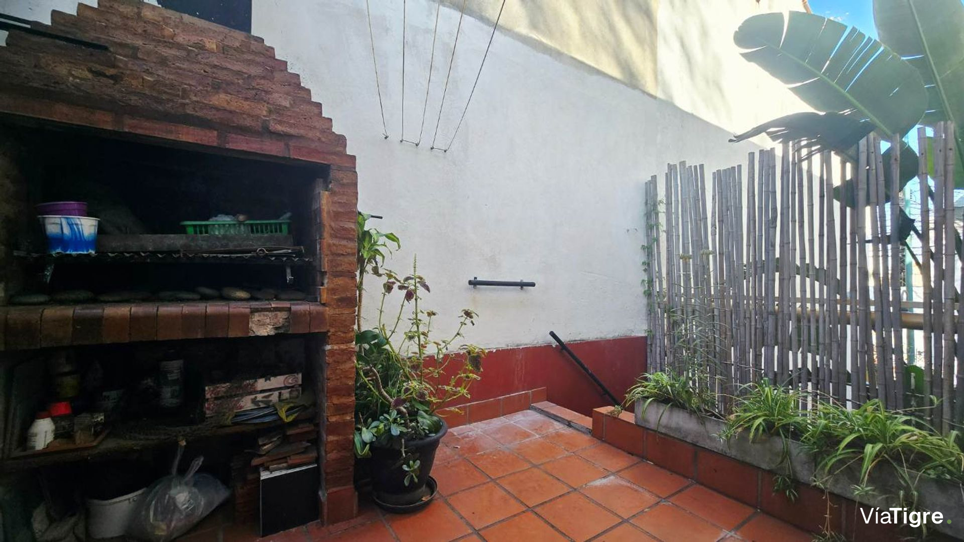 Venta ph 4 ambientes tipo triplex Olivos Vte Lopez