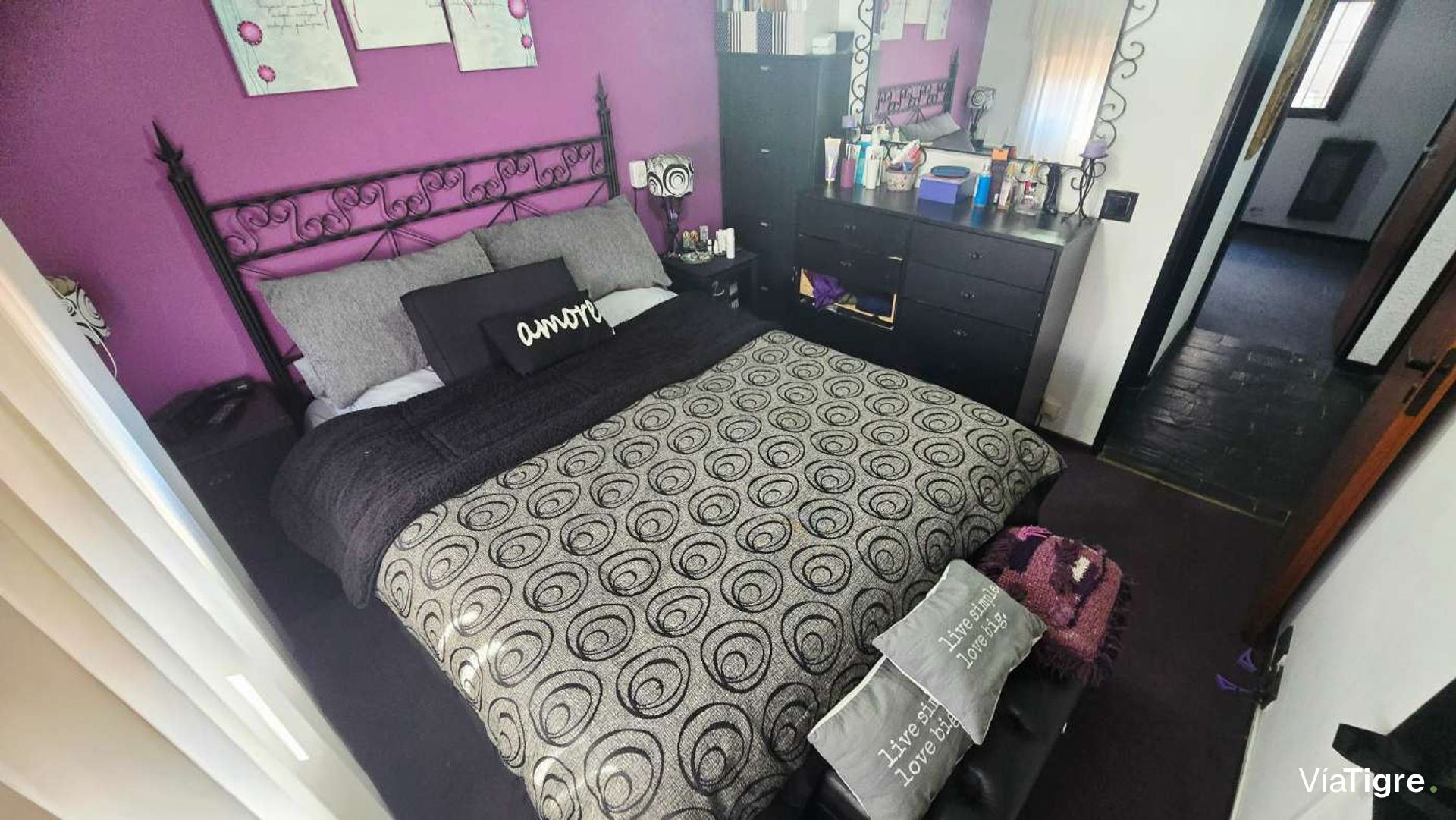 Venta ph 4 ambientes tipo triplex Olivos Vte Lopez
