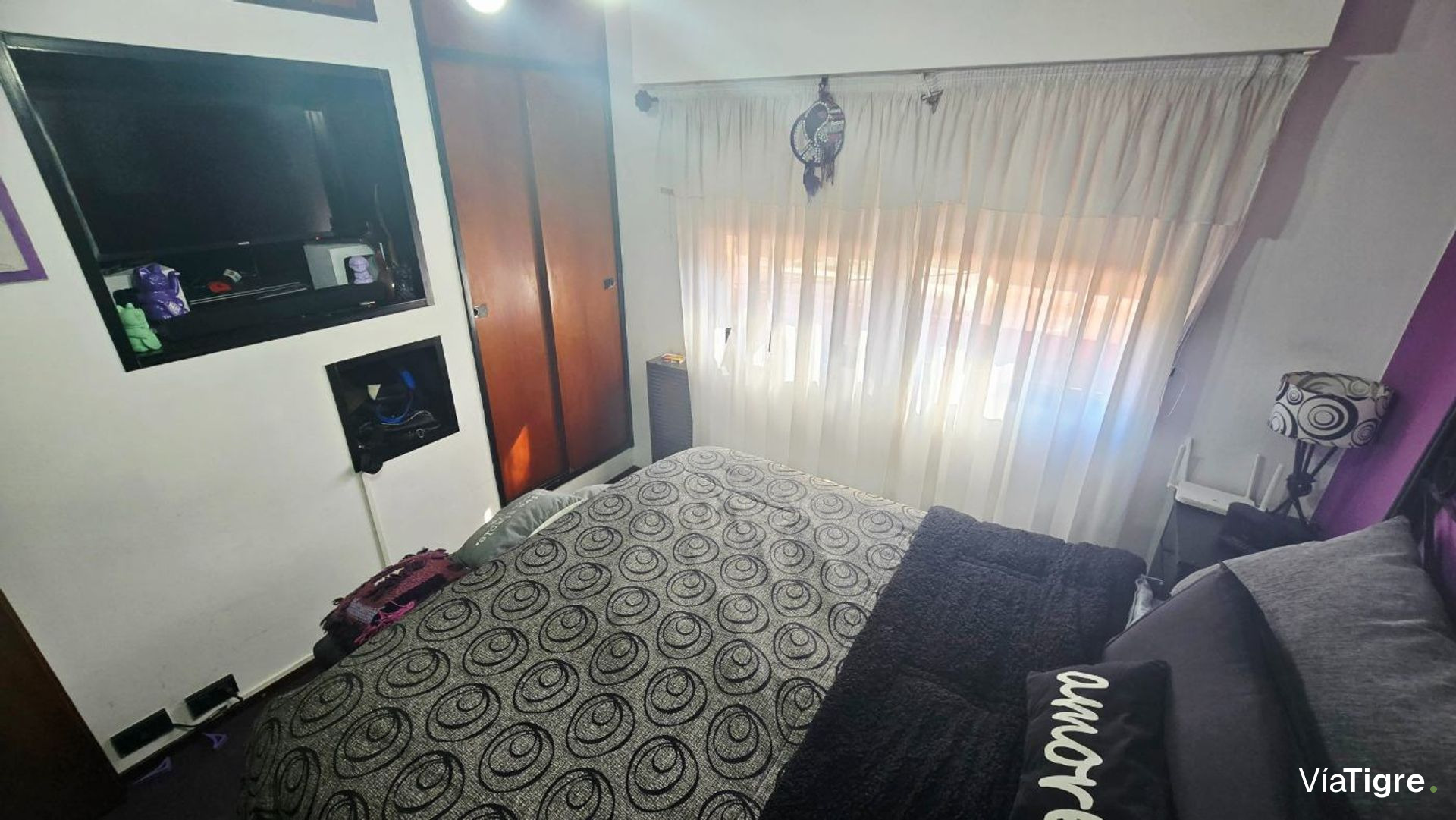 Venta ph 4 ambientes tipo triplex Olivos Vte Lopez