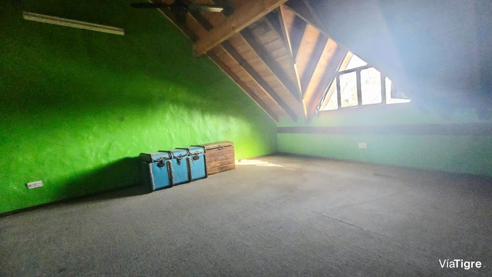 Venta ph 4 ambientes tipo triplex Olivos Vte Lopez