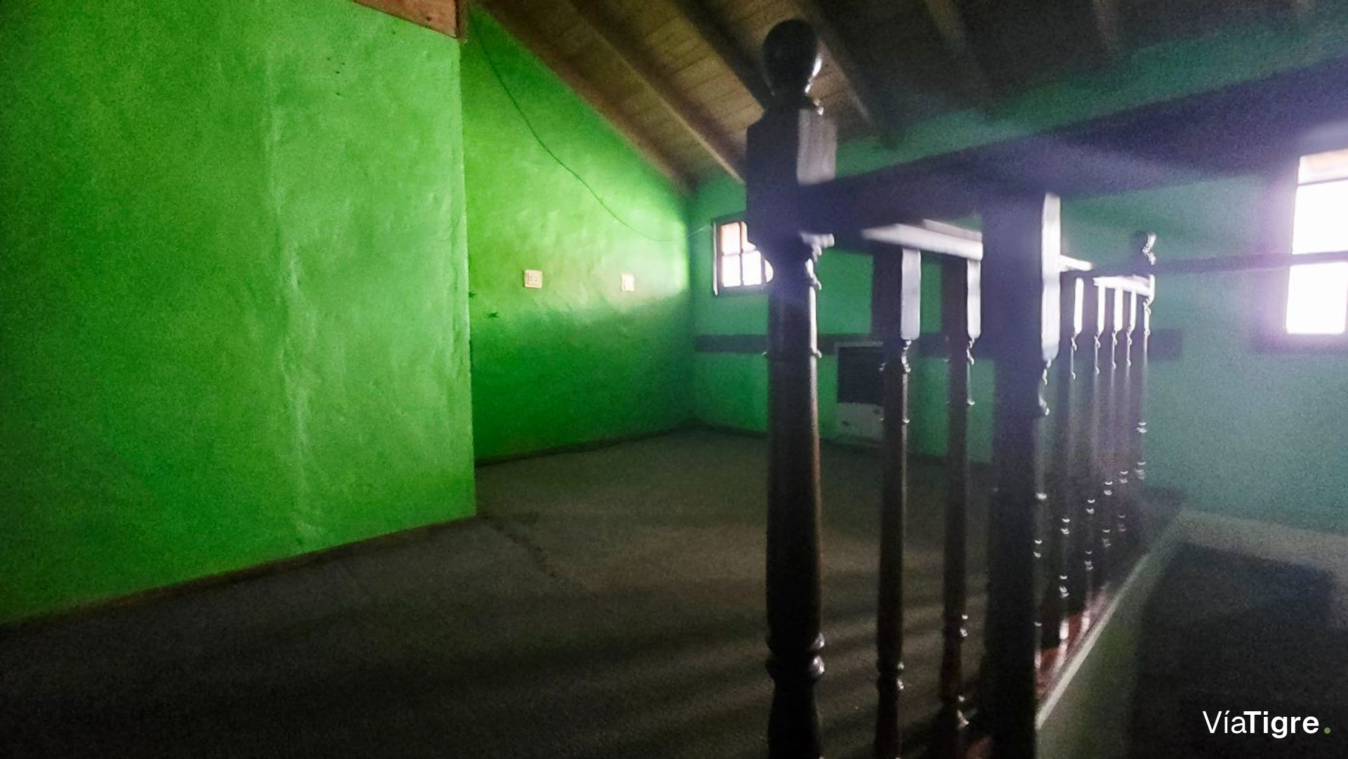 Venta ph 4 ambientes tipo triplex Olivos Vte Lopez
