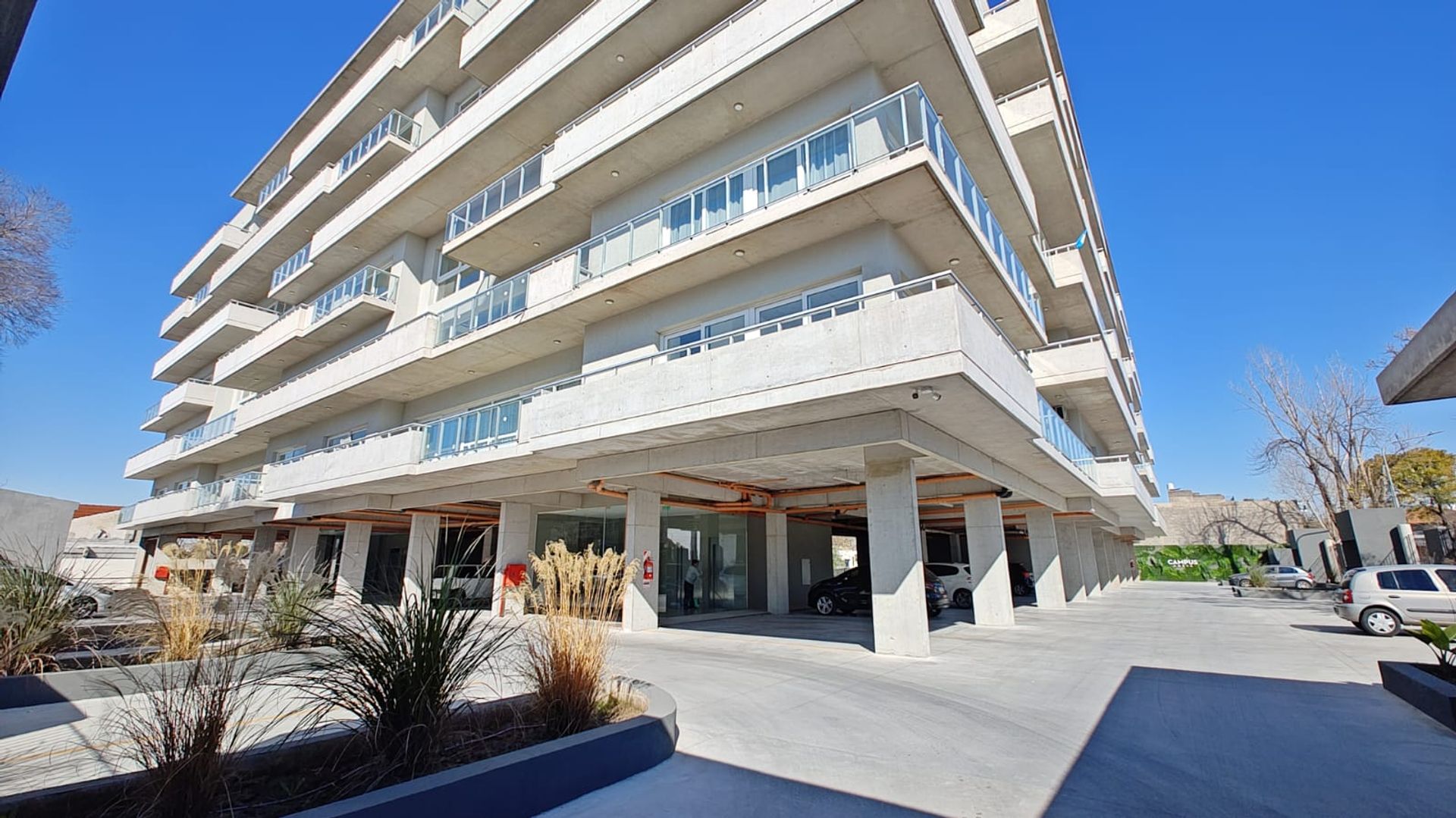 Studio for Rent Villa Martelli Cochera Street