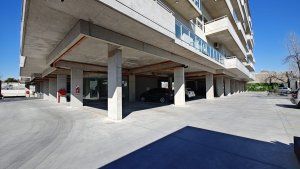 Studio for Rent Villa Martelli Cochera Street