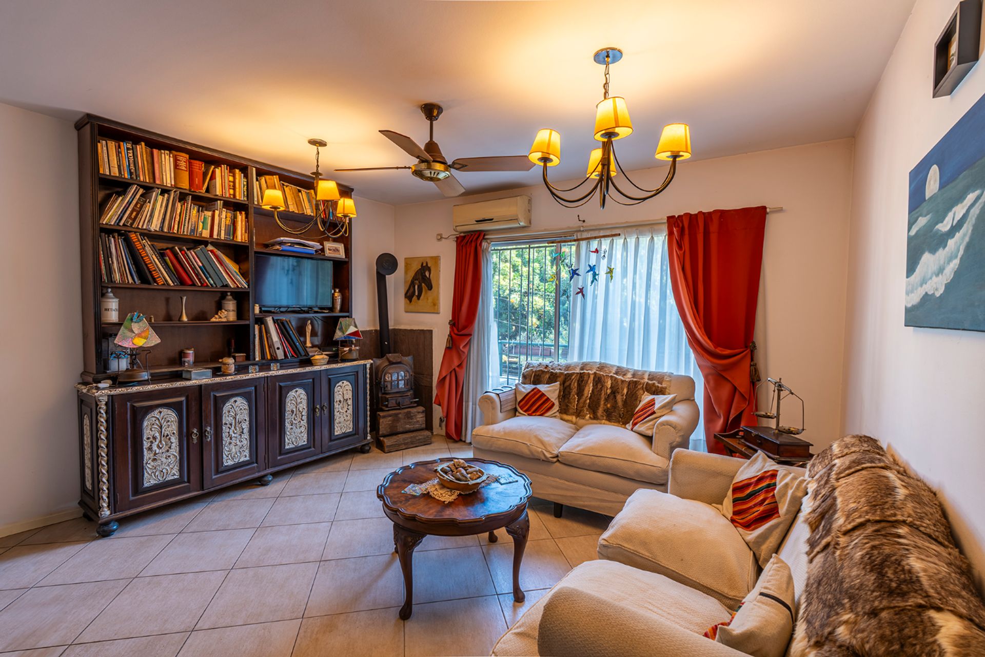 Sale Apartment Beccar 2 Bedrooms with Garage