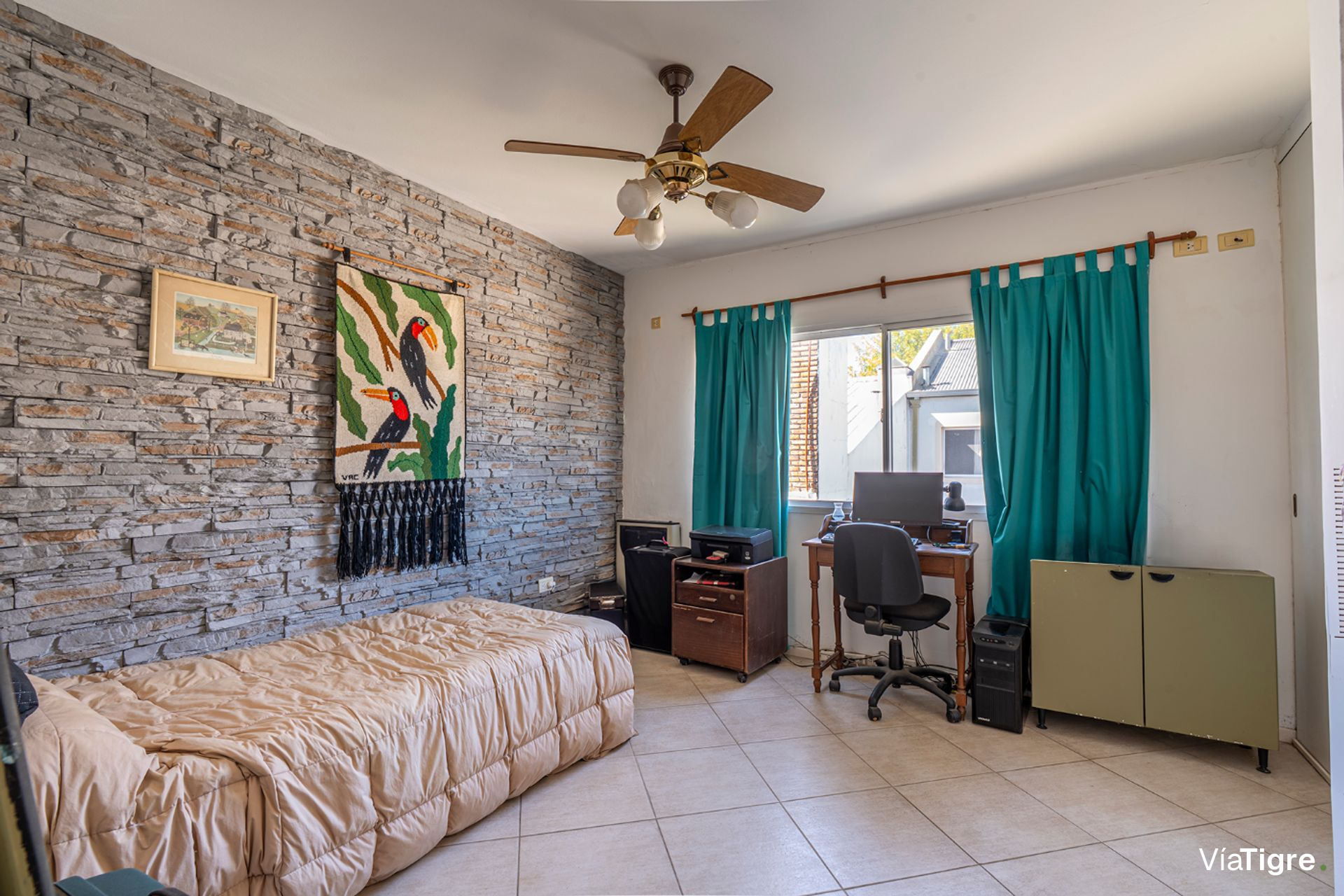 Venta Departamento Beccar 2 Dormitorios C/ Garage