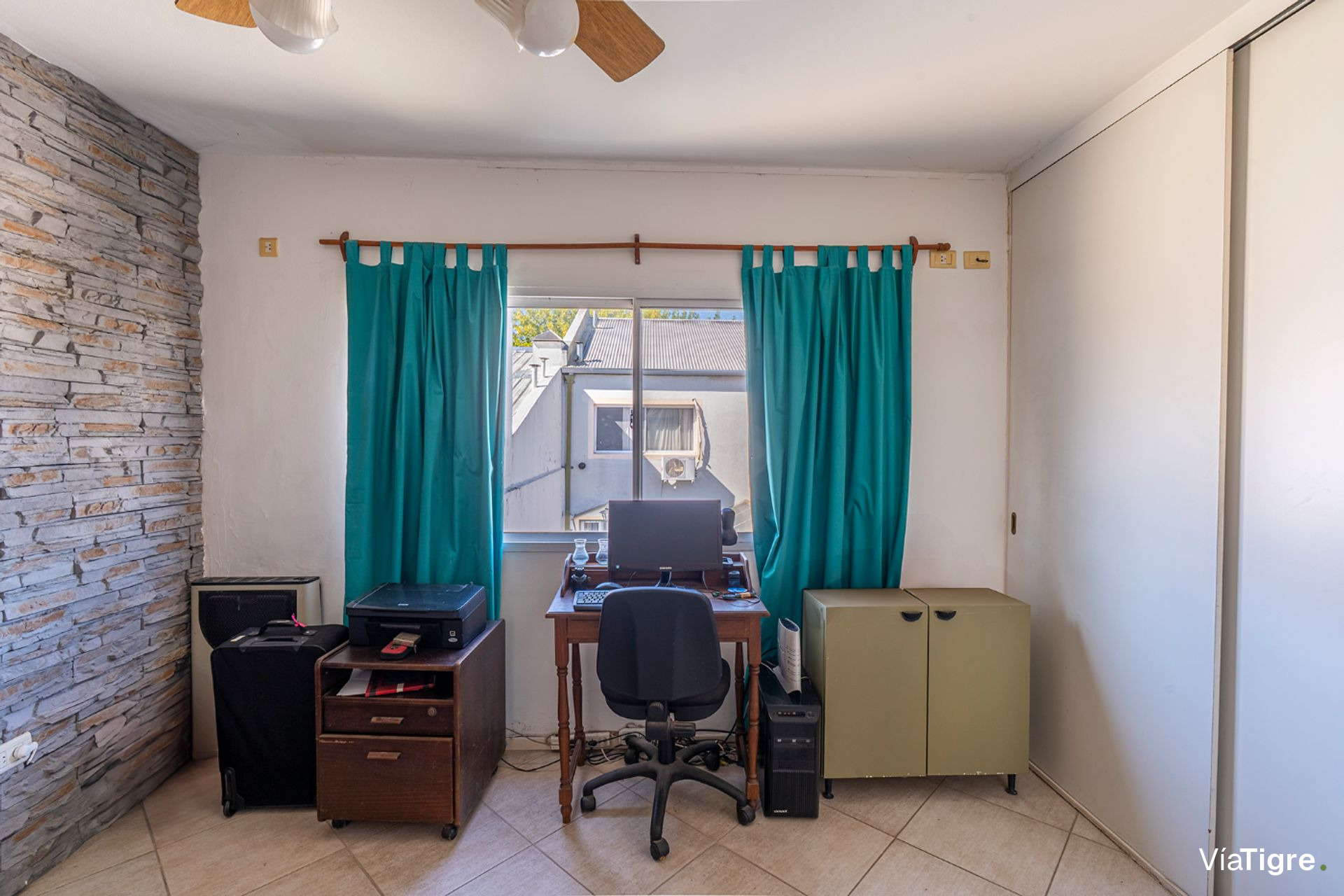 Venta Departamento Beccar 2 Dormitorios C/ Garage