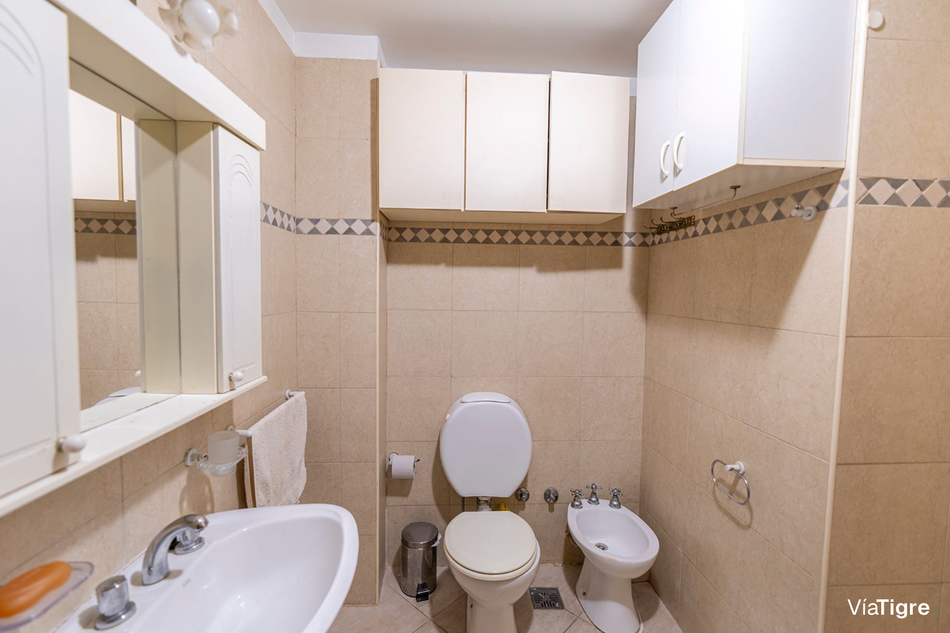 Venta Departamento Beccar 2 Dormitorios C/ Garage