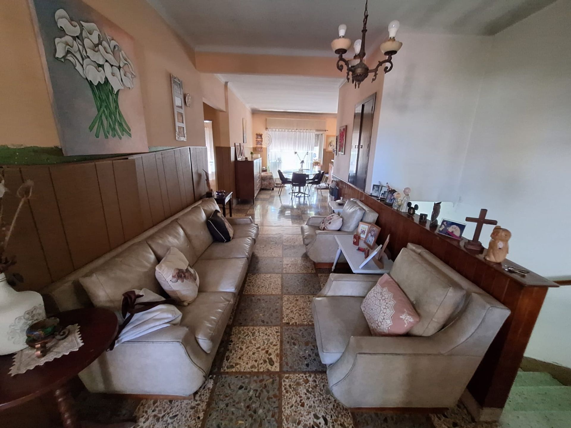 Front Sale 6-room Apartment Virreyes San Fernando
