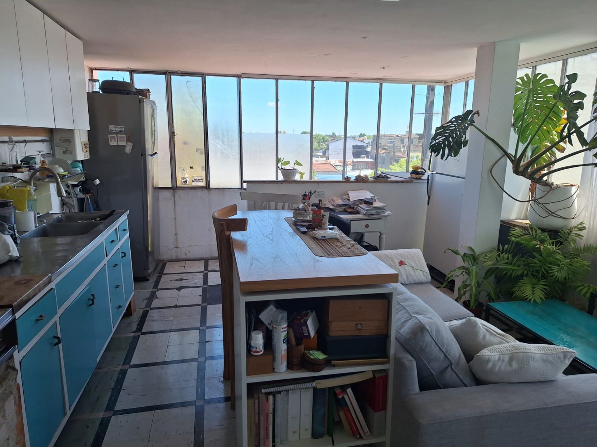 Ph 6 Ambientes Frente Venta Virreyes Apto Credito