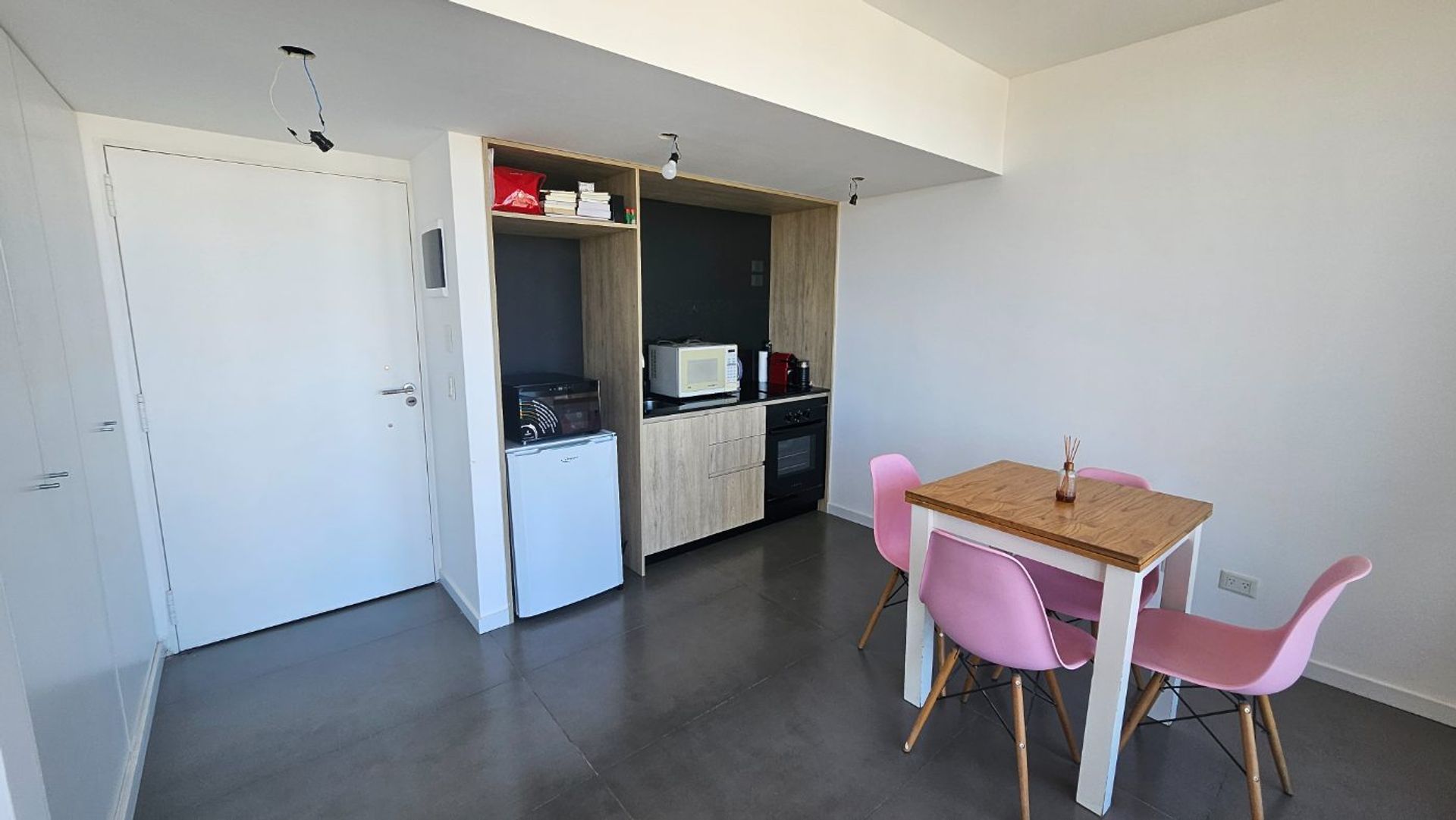 Venta Monoambiente En Olivos Con Amenities