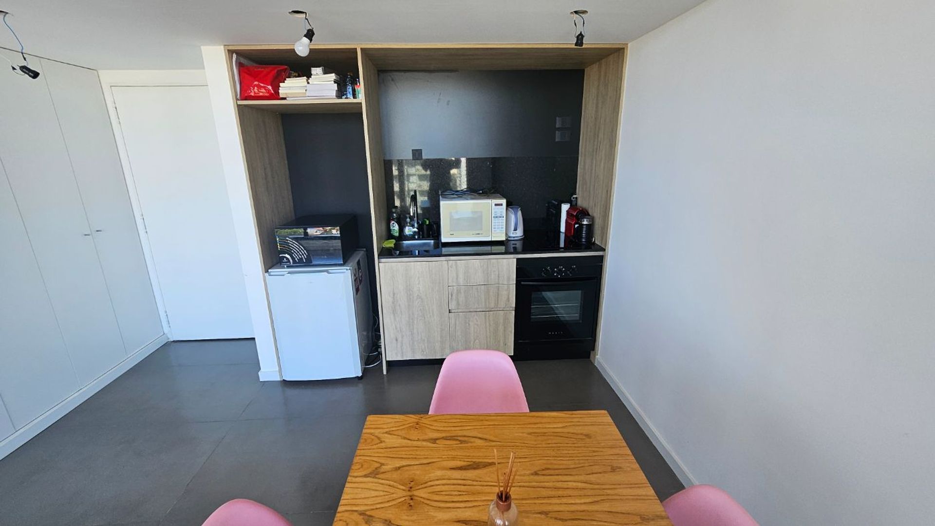 Venta Monoambiente En Olivos Con Amenities