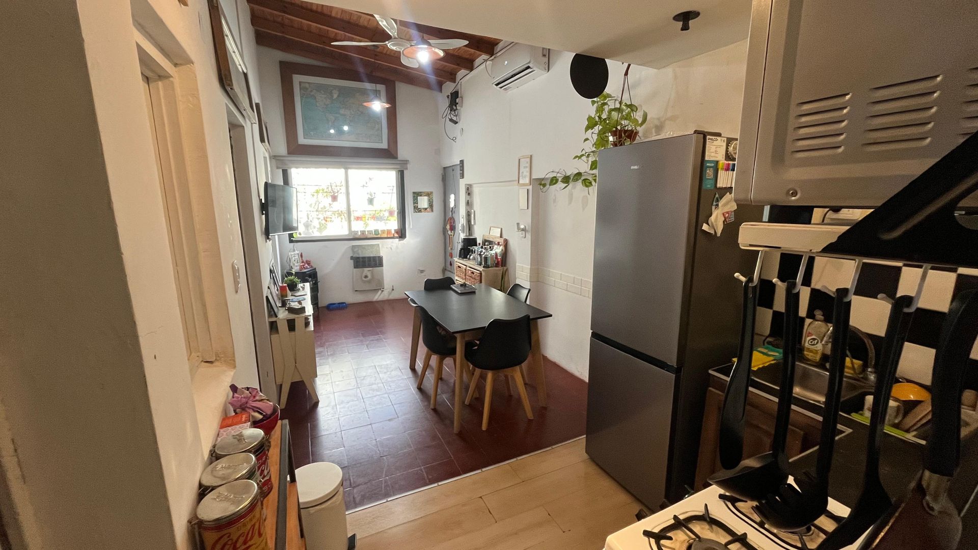 Ph 3 Ambientes En Venta San Isidro