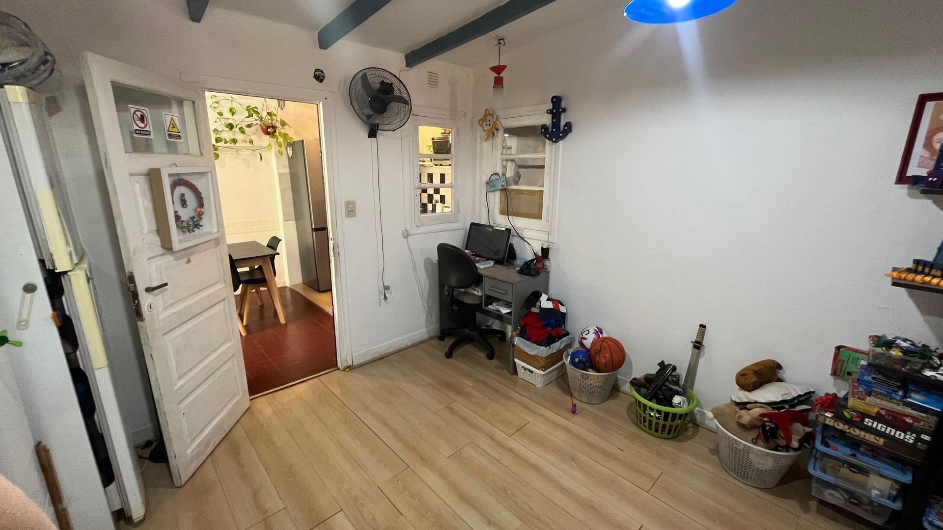 Ph 3 Ambientes En Venta San Isidro